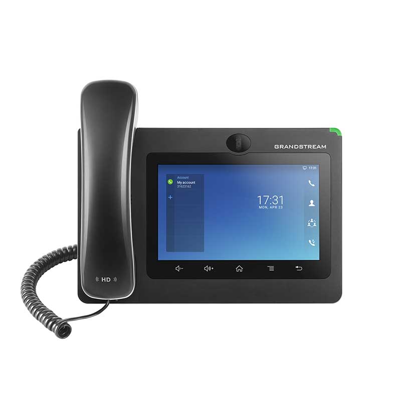 Grandstream Multimedia Ip Phone Gxv3370